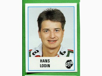 186 Hans lodin munich Barons del 2001-02