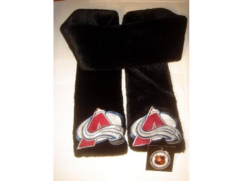 Colorado Avalanche ORGINAL HALSDUK HELT NY !!