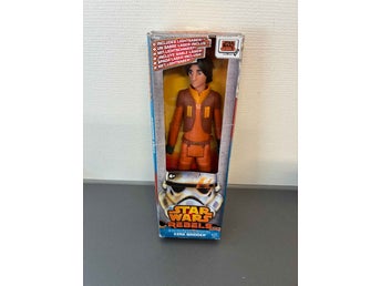 Ezra Bridger Hasbro Star Wars Rebels Figure