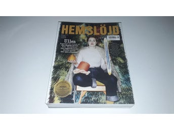 Hemslöjd nr 1-6 2020 komplett årgång