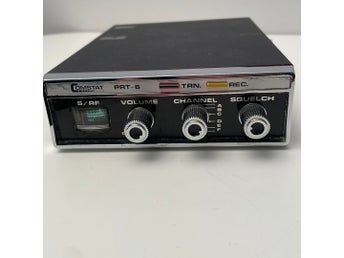 Comstat PRT-6 CB Radio