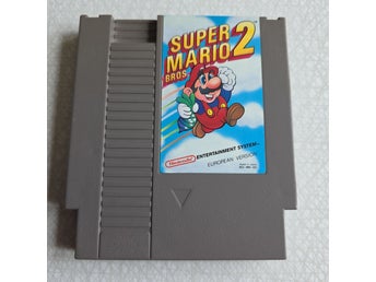Super Mario Bros. 2 - NES