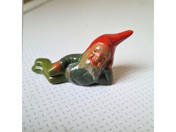 Jul jultomte retro