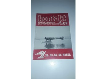 Kontaktgruppen för flyghistorisk forskning Kontakt 67