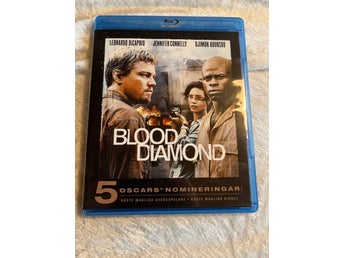 Blood Diamond - Blu-ray