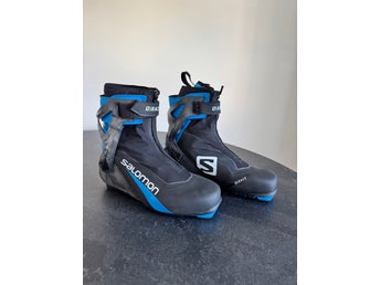 Salomon S/RACE Skatepjäxor strl 38 2/3