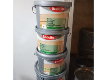 Sadiolin panellack vittonad 2,5L,3st