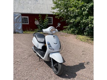 2014 SYM FIDDLE II 50cc läs annonsen! :)