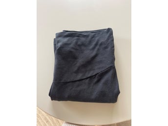 Boob gravidbyxor svart, storlek L