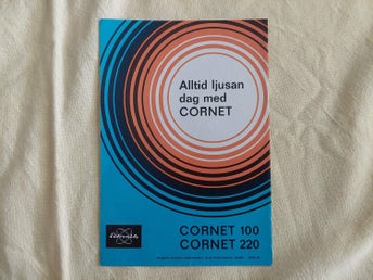 Robert Bosh Elektronik Cornet 100 220