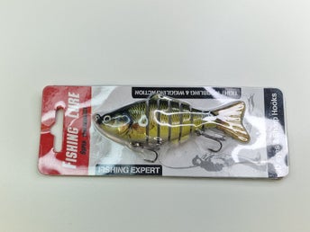 Wobbler Multijointed 10cm
