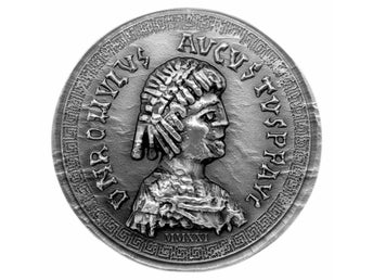 Cook Islands - Roman Empire - ROMULUS AUGUSTULUS - 1 oz