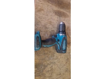 Makita Borrmaskin 14.4V