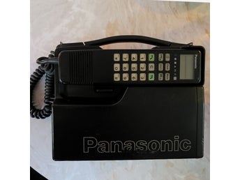 Panasonic 80 tal Retro Vintage