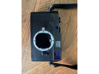 Leica M-A