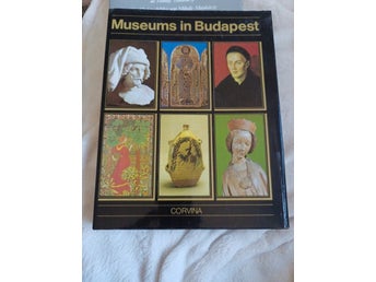 Museums in Budapest by Corvina
