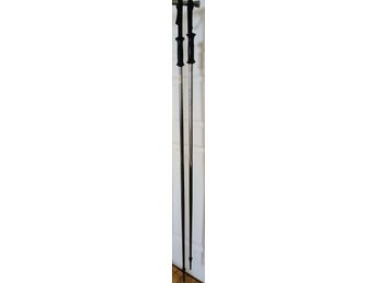 Gångstavar. Blizzard Thermo Gel. 125 cm. Bra skick.