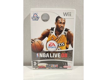 NBA Live 08 (Wii)
