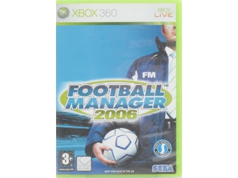 Football Manager 2006 - PAL (EU)