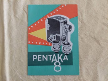 Pentaka 8