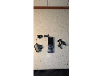 Retro Sony Ericsson Cybershot