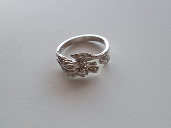 Ring Sterling Silver 925