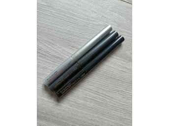 Mac superslick liquid eye liner bundle med 3 - Nocturnal Marked for glamour On th