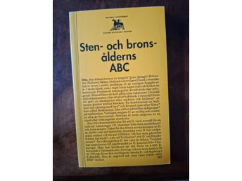 Sten- och bronsålderns ABC