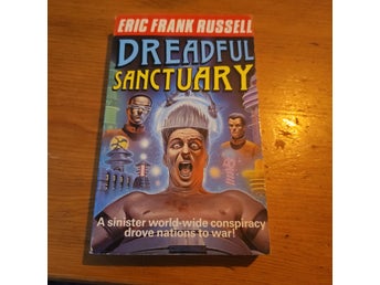 Dreadful Sanctuary av Eric Frank Russell, 1988