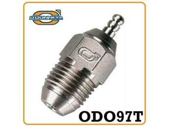 Glödstift (Turbo) .... O´Donell 97T Glow Plug (Medium)