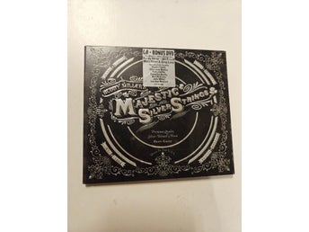 Buddy Miller - Buddy Miller's The Majestic Silver Strings - FINT SKICK!