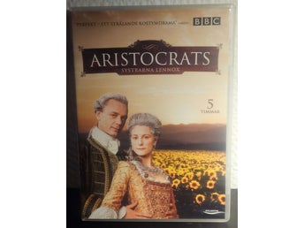 Aristocrats Systrarna Lennox (Drama 1999) BBC Miniserie