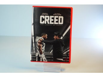 Creed DVD Region 2