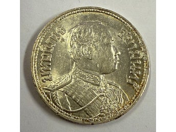 THAILAND BAHT 1915