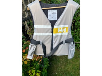 Helly Hansen flytväst, storlek XL