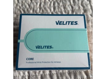 Velites Core handledsskydd för atleter