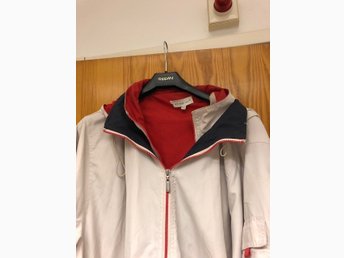 Jättefin marinblå jacka från LC WAIKIKI storlek 3XL Jättefin marinblå jacka från LC WAIKIKI storlek 3XL