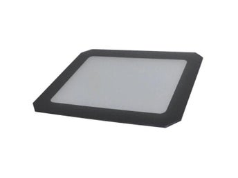 Ytterglas frostat COB LED Grunda