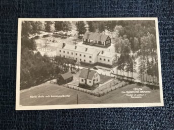 Norje skola och kommunalkontor