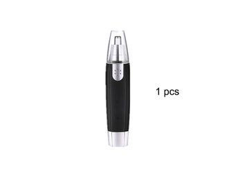 Electric Nose Trimmer, Trimmer For Nose And Ear Hair, Cordless Trimmer Shaver