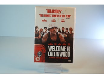Welcome to Collinwood DVD Region 2
