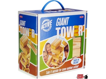 Tactic Giant Tower