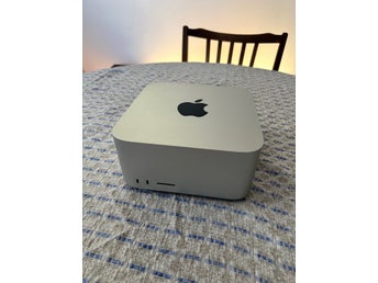 Mac Studio M1 Ultra 20 CPU / 48 GPU, 64 GB, 2TB.. | Köp på Tradera