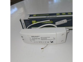 Proove LED-Transformator 15W