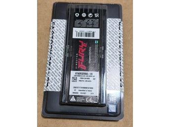 Kingston FURY Renegade Pro DDR5 (8x16GB) 6000MHz CL32 RAM RDIMM SERVER RAM