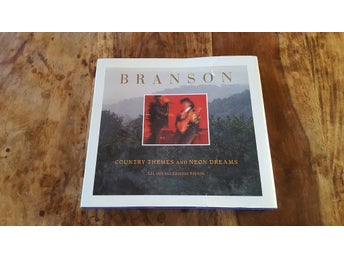 Branson / Country Themes And Neon Dreams.... (Inbunden Bok)