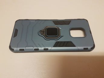 Bakeey Case Armor Shockproof för Xiaomi Redmi Note 9S/9Pro/9Pro Max