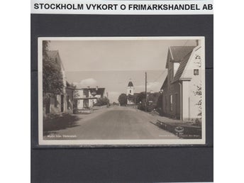 Väderstad - Shell bensinstation
