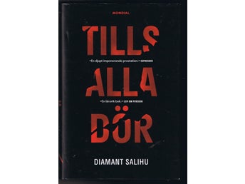 Diamant Salihu: Tills alla dör - 1:a upplagan!