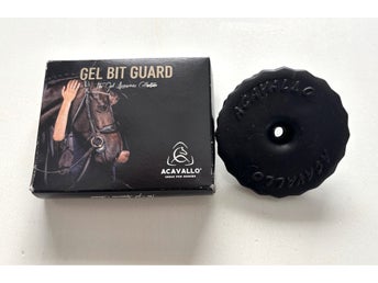 Acavallo Gel Bit Guard
